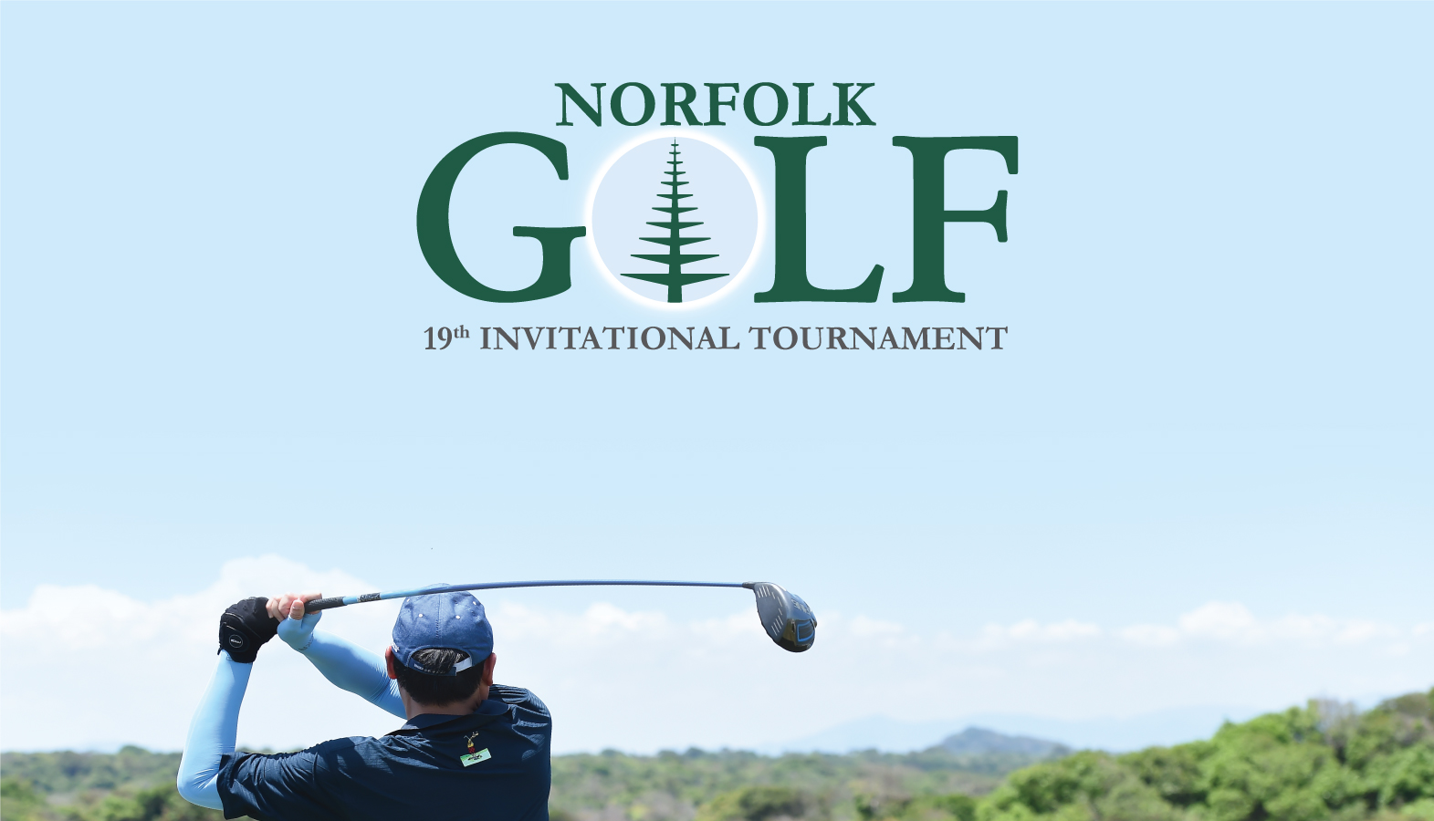 The 19th Norfolk Invitational Golf Tournament in 2018