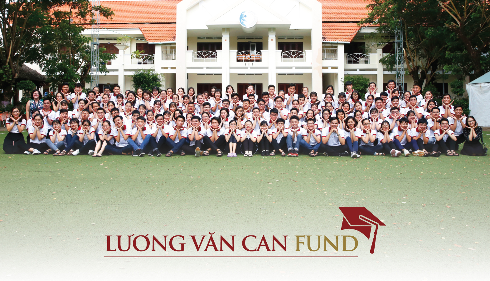 Luong Van Can Scholarship Award Ceremony and Welcoming Camp 2019 – 2020