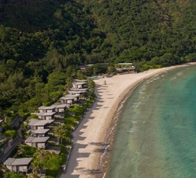 Six Senses Con Dao resort overview