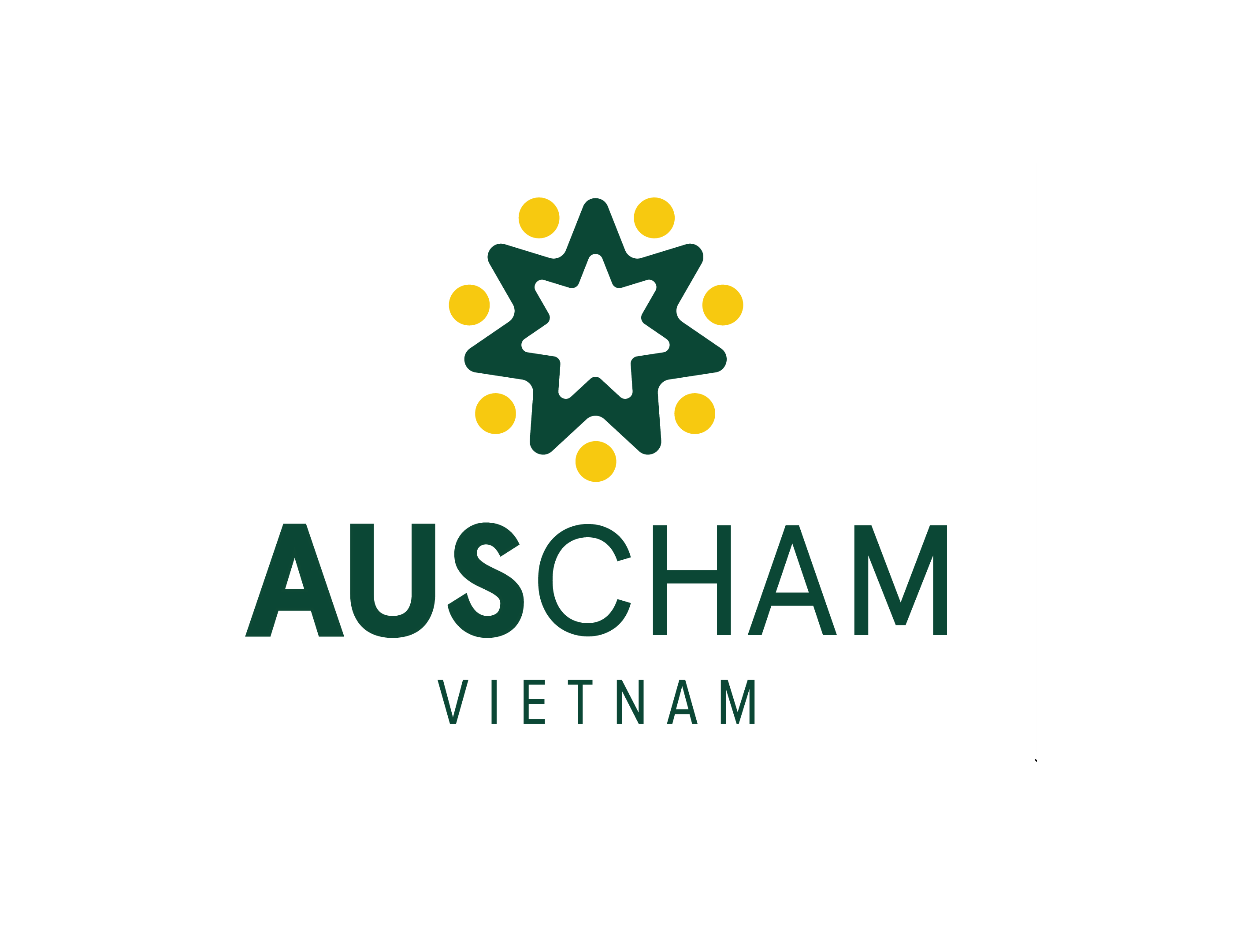 2021 Australian Business Award by AusCham