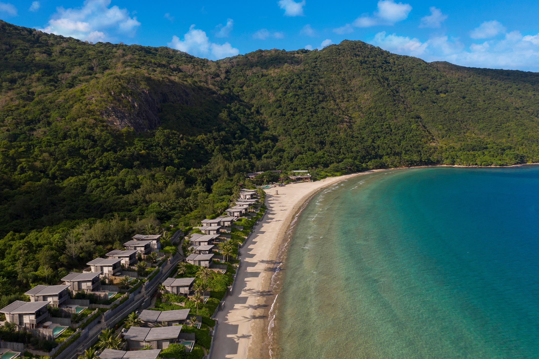 Six Senses Con Dao is the No. 1 Resort Hotel in Southeast Asia in this year’s edition of the Travel + Leisure World’s Best Awards